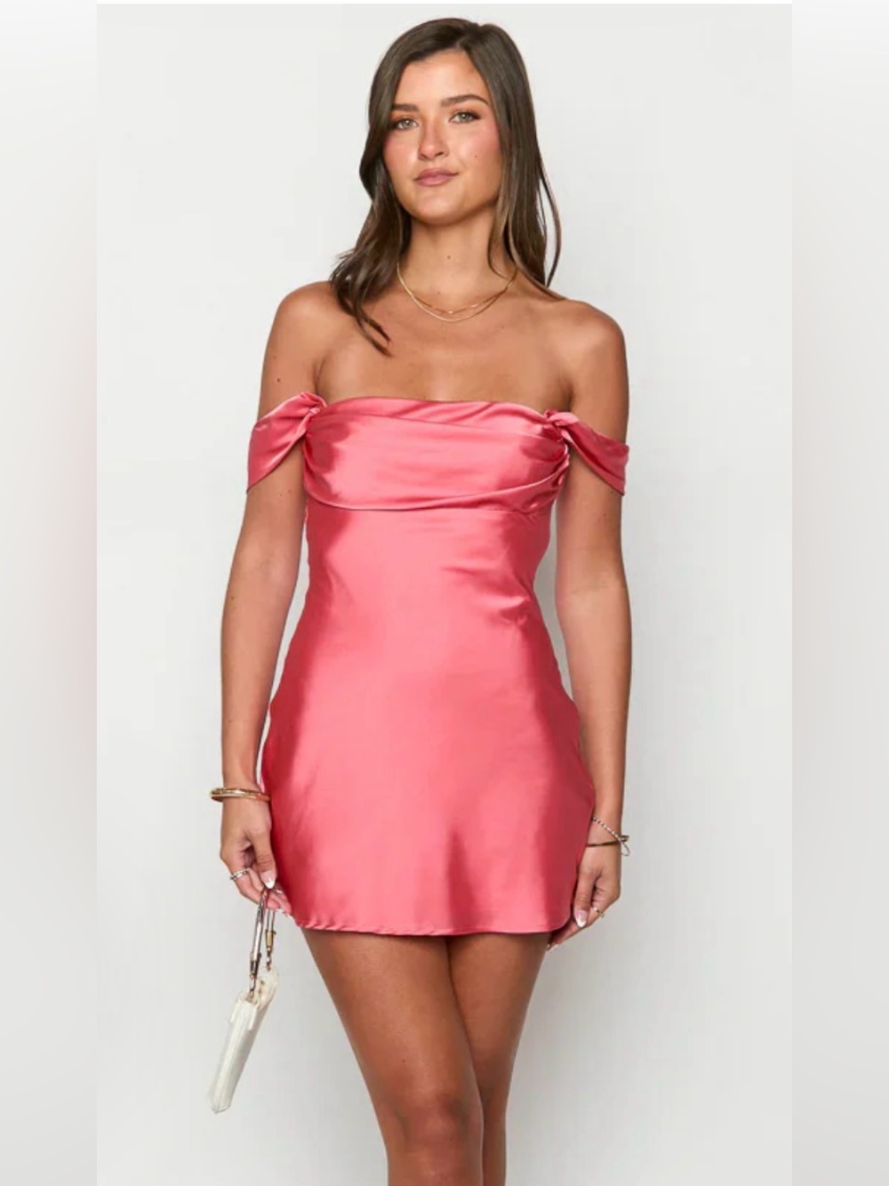 Beginning Boutique Zoella Mini Dress